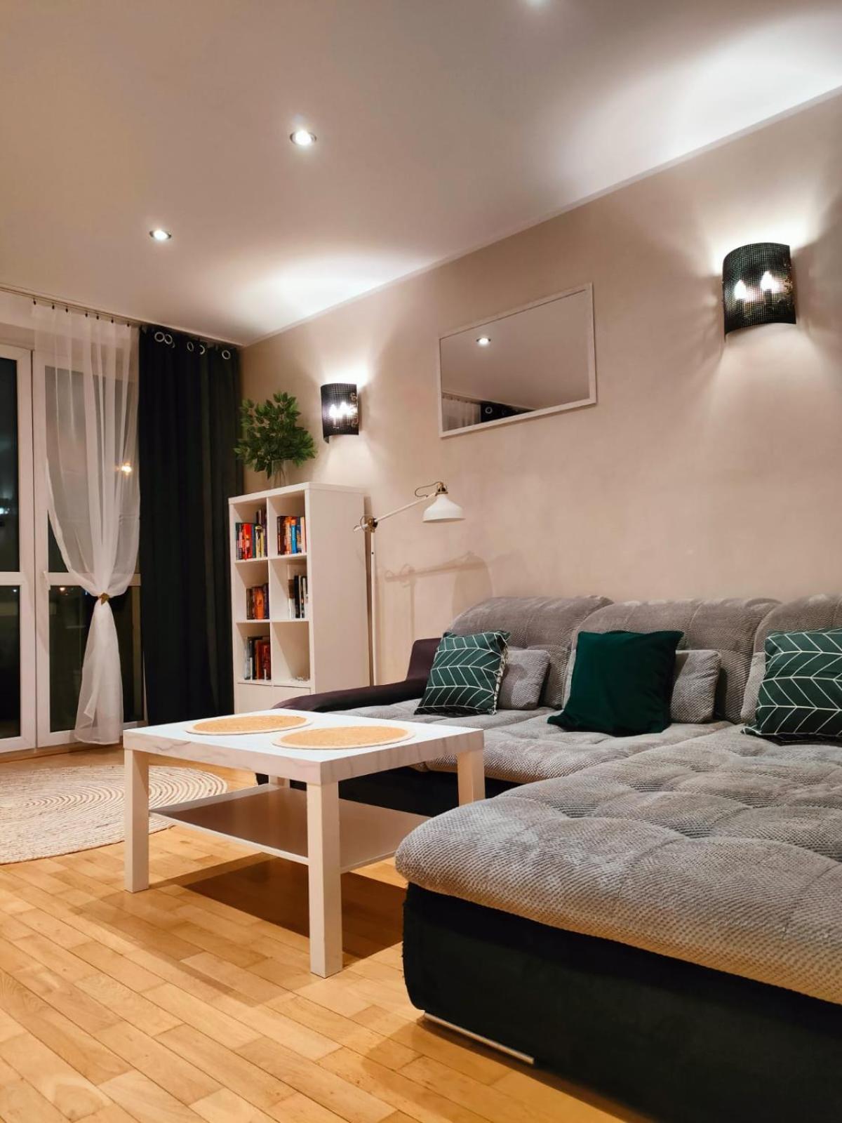 Apartament Przy Operze Białystok Exterior foto