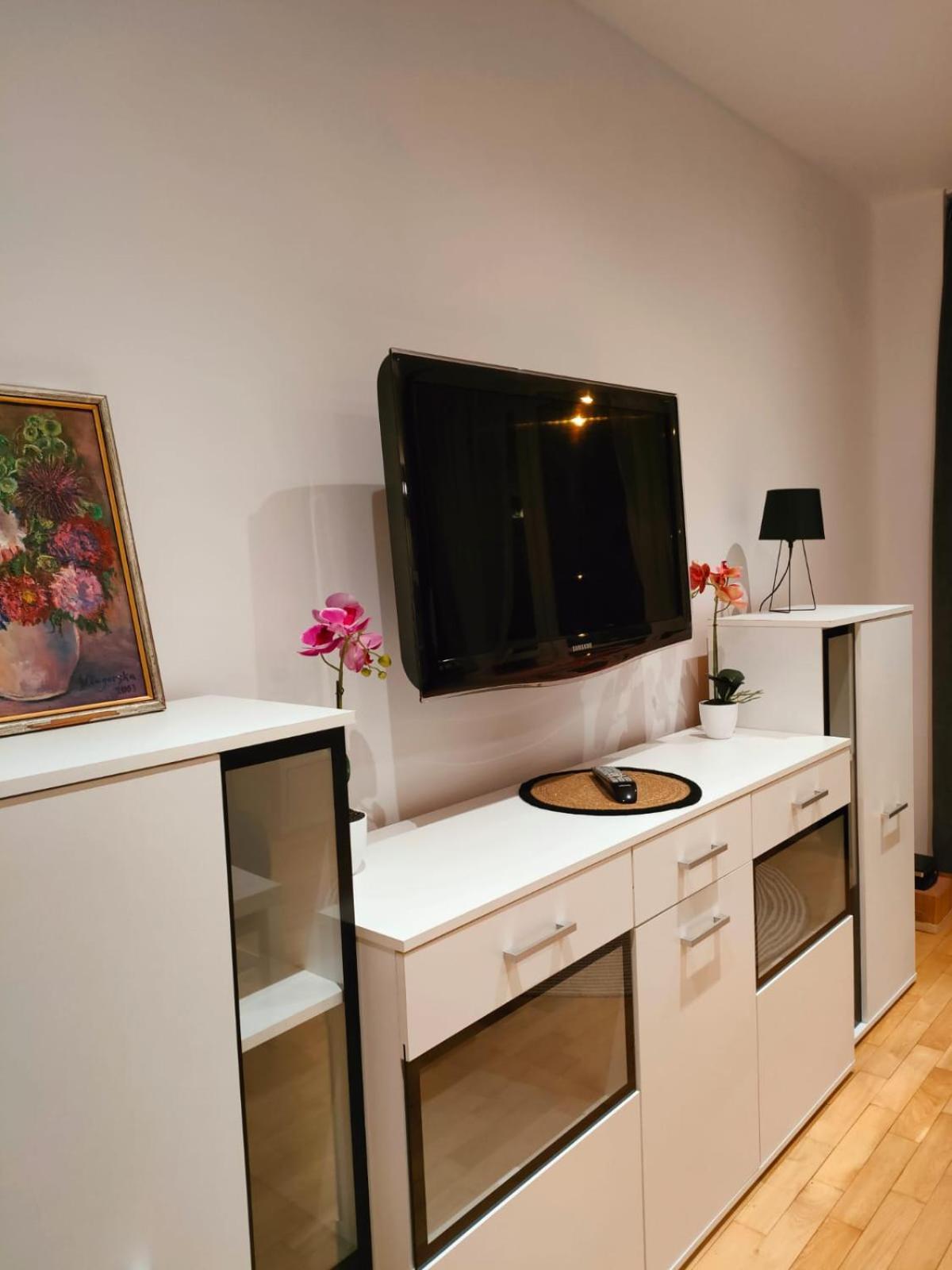 Apartament Przy Operze Białystok Exterior foto